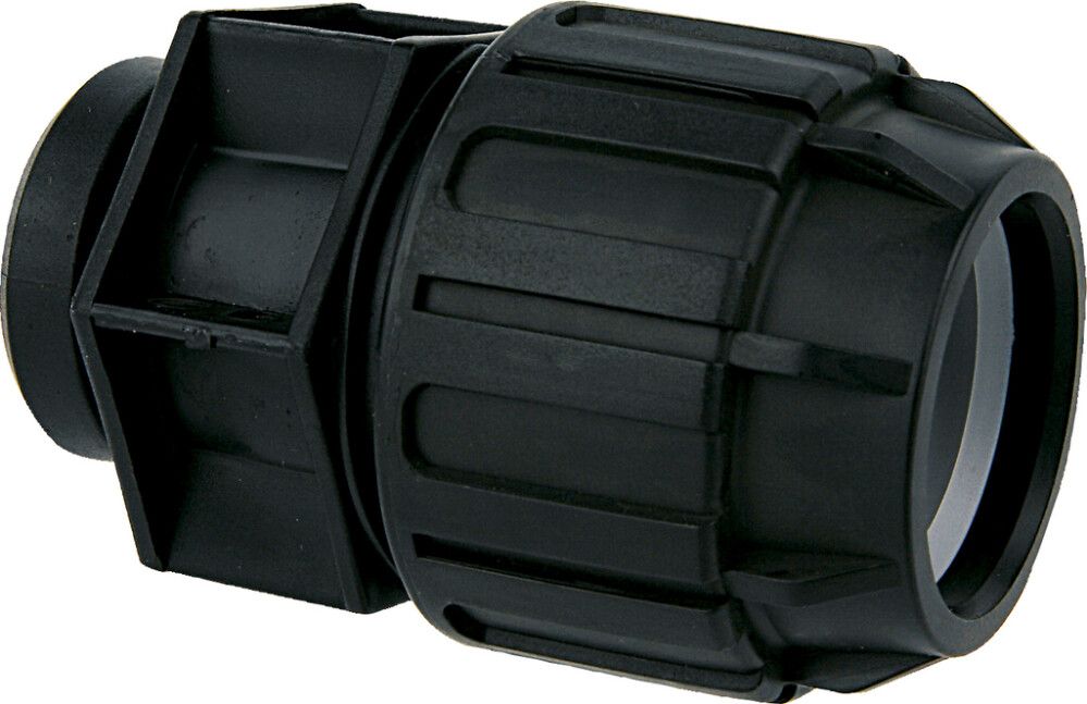 Keermega ühendusliitmik 25 mm x 3/4" SK plastik