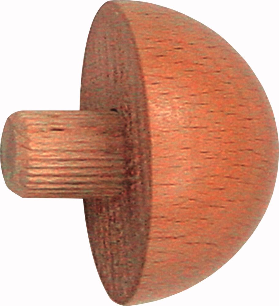 Otsanupp käsipuule pöök Ø 42 mm, 2 tk/pk