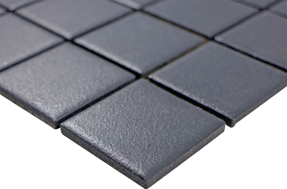 Mosaiik Quadrat must 30 x 30 cm