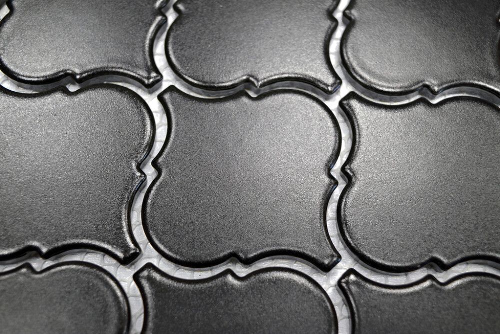 Mosaiik Florentine 29,3 x 24,5 cm Must Matt