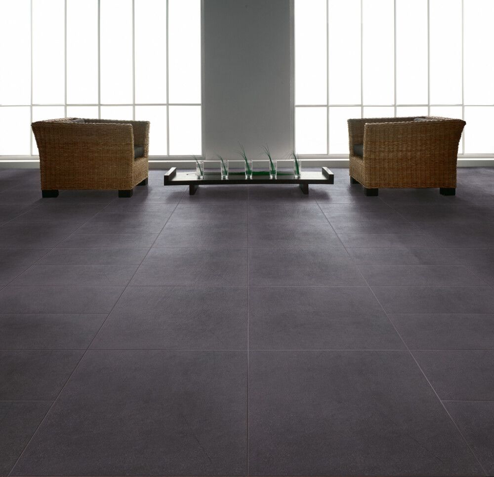 Põrandaplaat Marazzi Boston 60 x 60 cm antratsiit