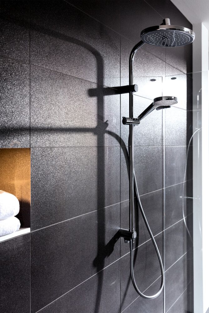 Põrandaplaat Smart Lux must 30 x 60 cm