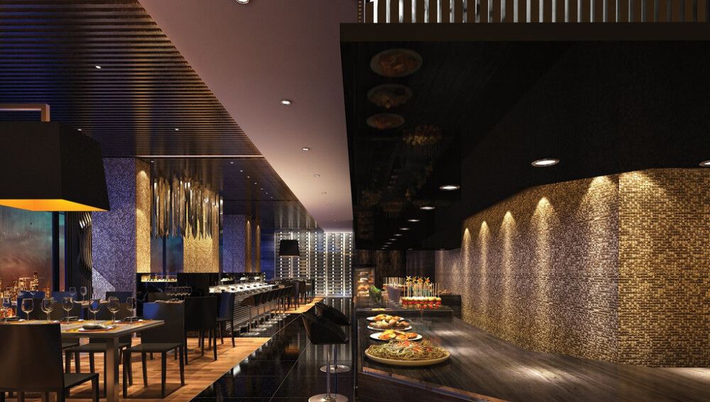 Seinaplaat Metallic Golden Quadra kuldne 40 x 40 cm