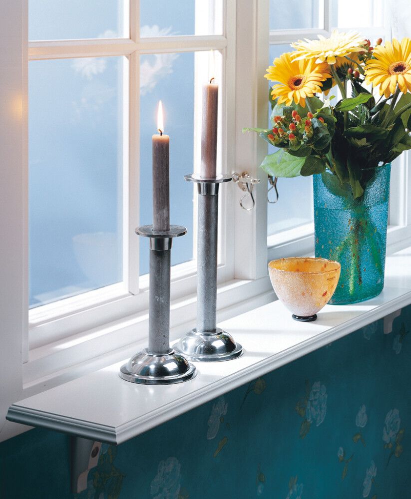 Aknalaud Helen MDF valge 1000 x 160 x 20 mm