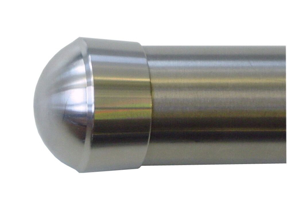 Otsaelement E8 käsipuule Ø 42,4 x 2 mm