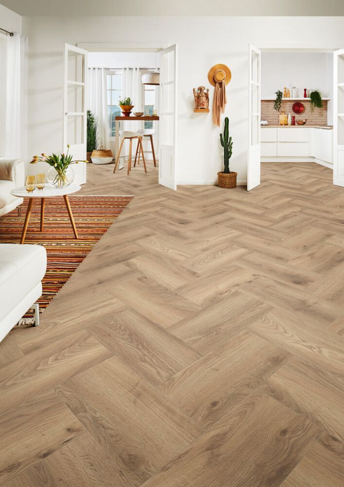 Laminaatparkett Logoclic Vinto 360 tamm Everlast 10 mm KL32