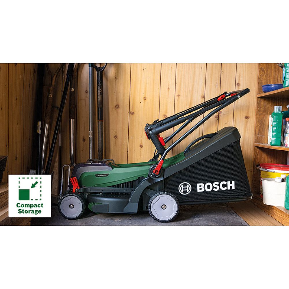 Universal Bosch UniversalRotak 37-550 2 x 4 Ah aku