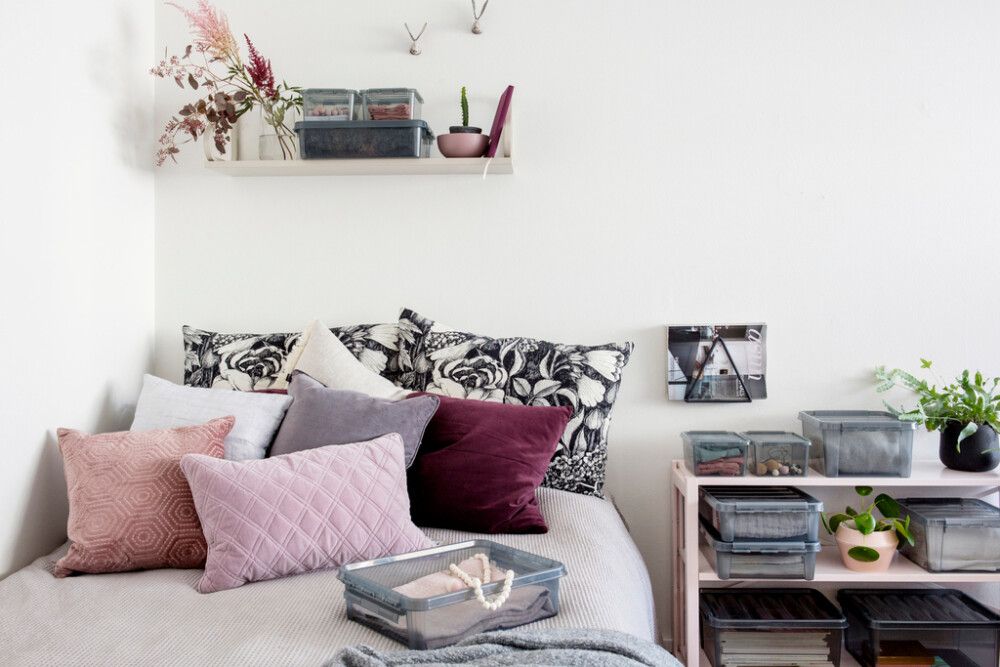 Säilituskast SmartStore Colour 14 l 40 x 30 x 18 cm hall