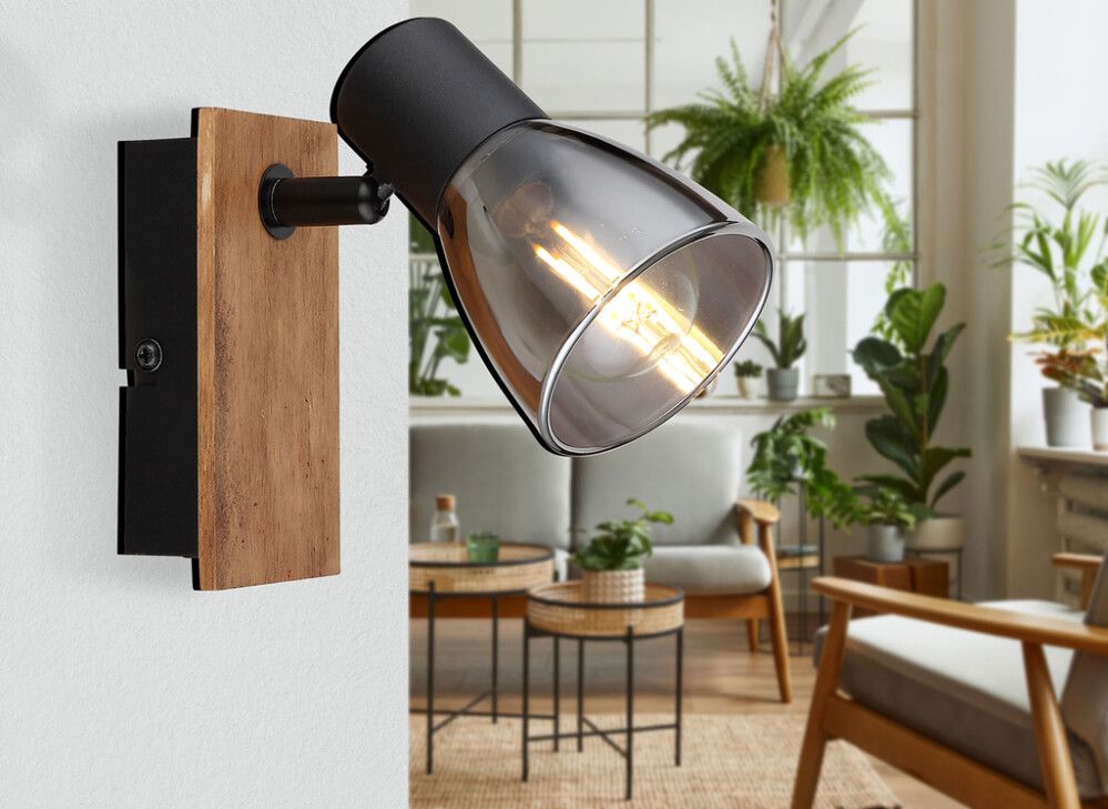 Kohtvalgusti Globo Claude