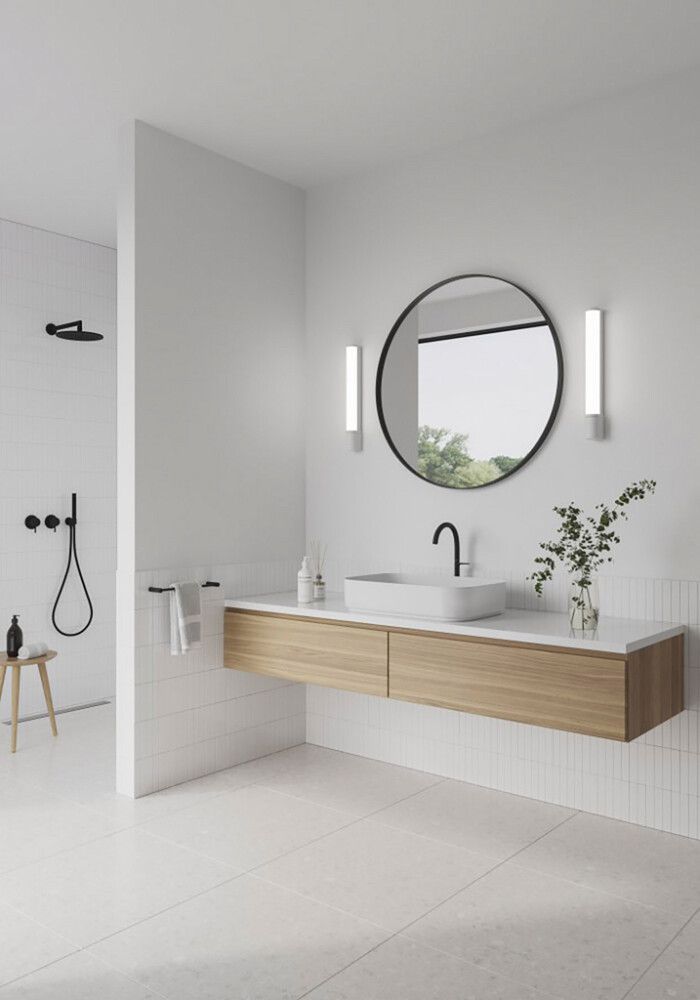 LED-seinavalgusti Nordlux Malaika valge