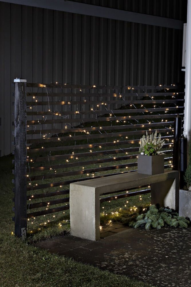 LED-valgusvõrk Konstsmide Net light