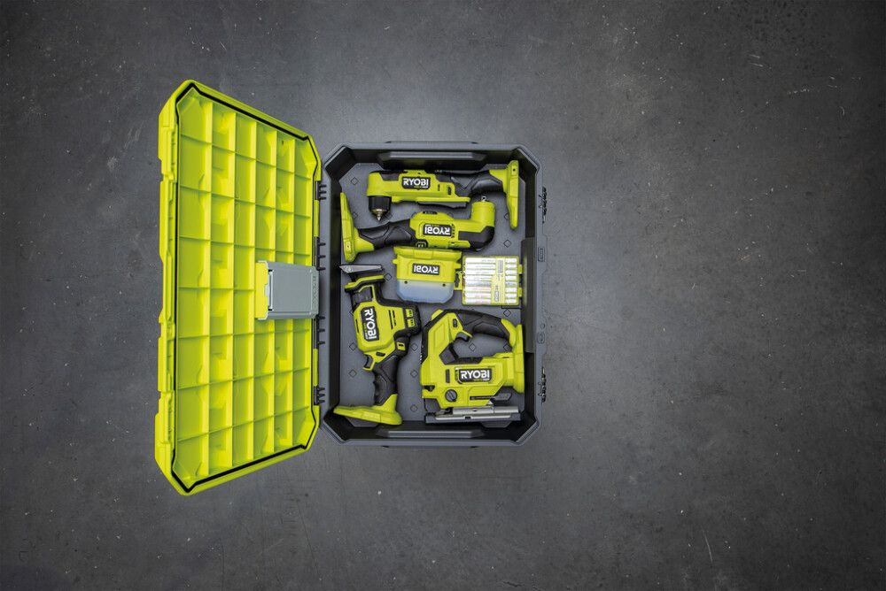 Väike tööriistakast RYOBI® LINK RSL101