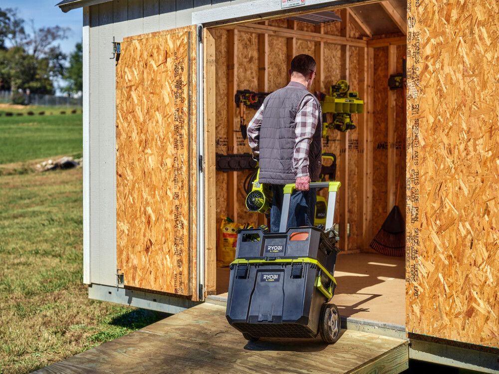 Ratastega tööriistakast RYOBI® LINK RSL201