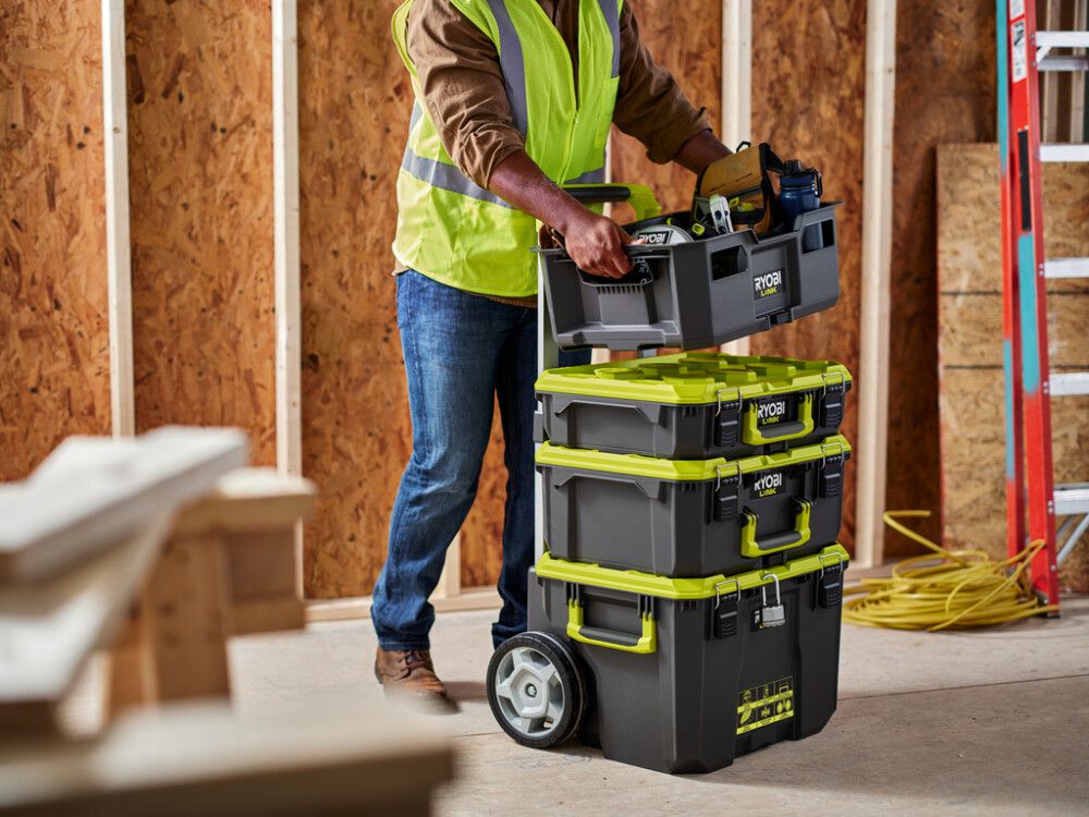 Tööriistakirst RYOBI® LINK RSL104