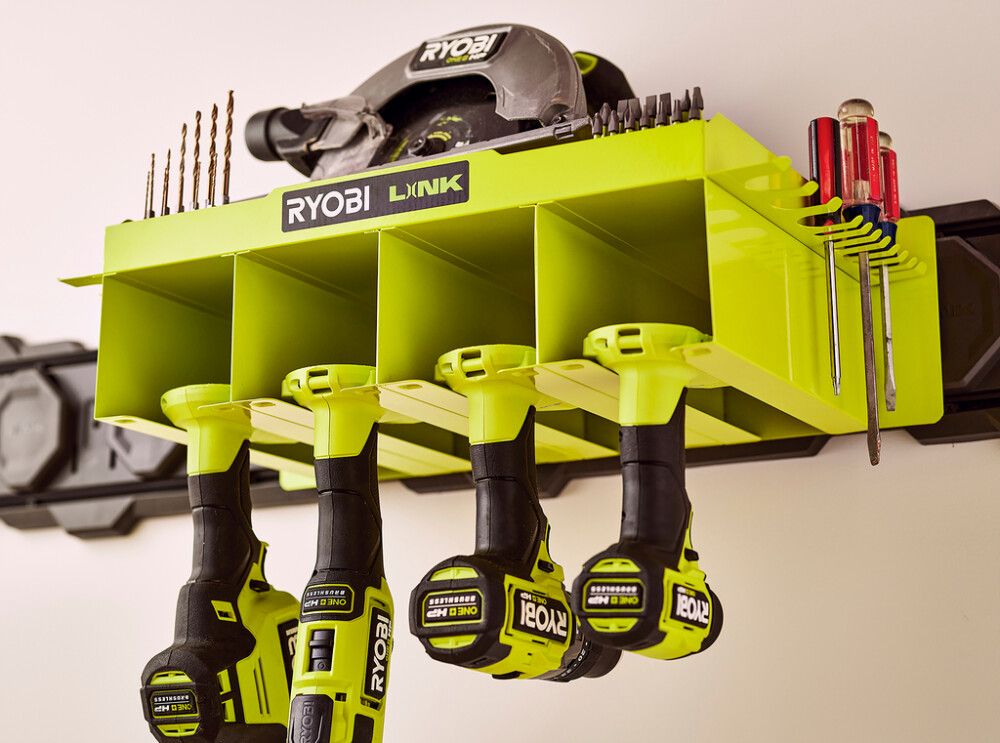 Tööriistariiuli korraldaja RYOBI® LINK RSLW401