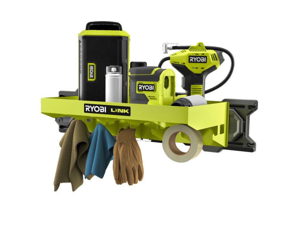 Metallist riiul RYOBI® LINK RSLW402