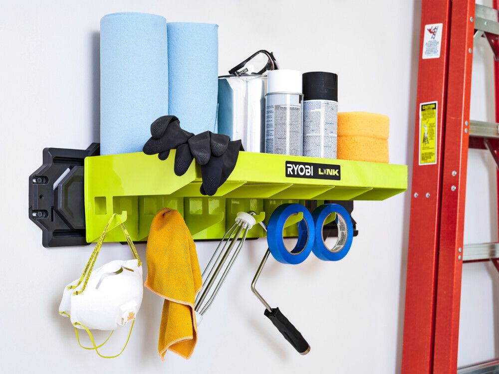 Metallist riiul RYOBI® LINK RSLW402