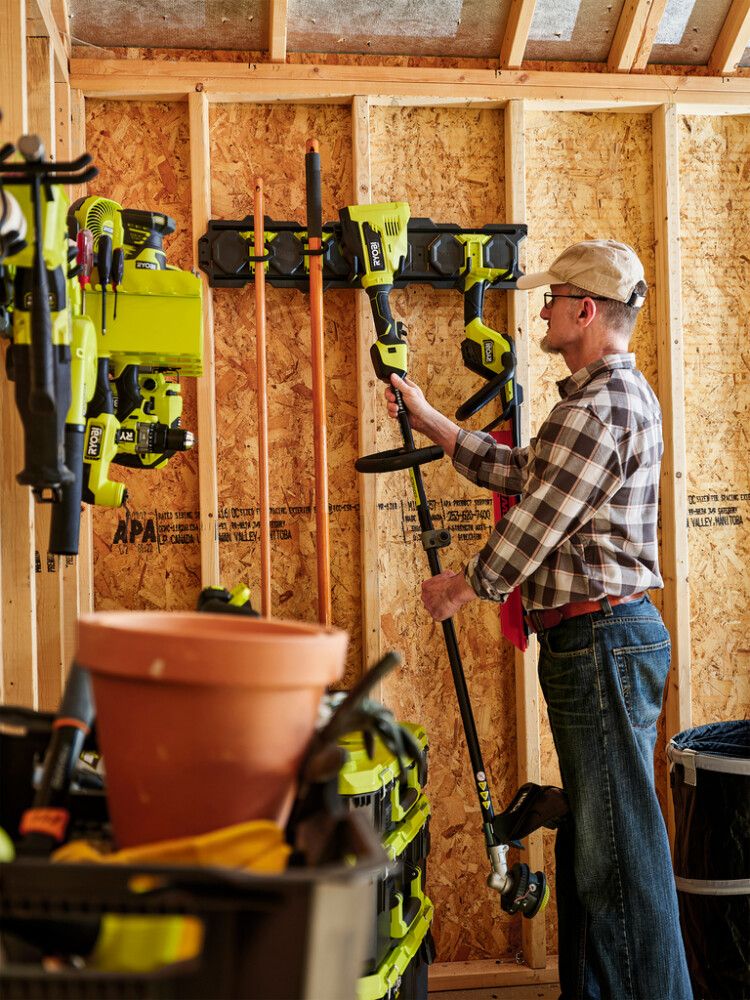 Suur elektritööriistade konks RYOBI® LINK RSLW803