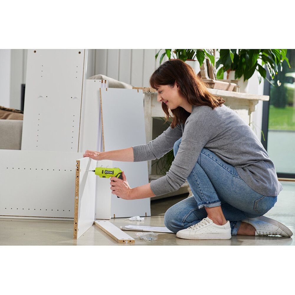 Pöördkruvikeeraja Ryobi USB Lithium RSDP4-120G