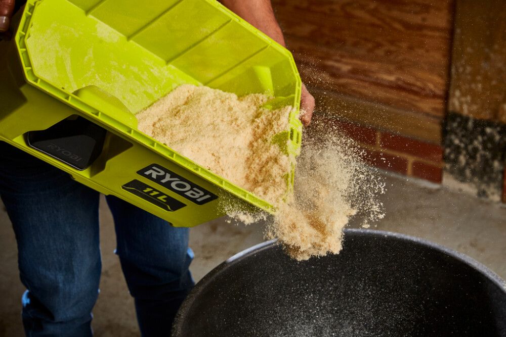 Vee- ja tolmuimeja Ryobi ONE+ RV1811-0