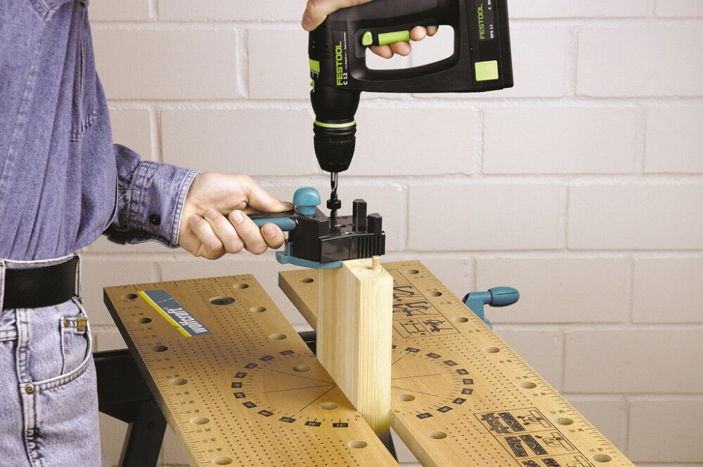 Tüübeldamisrakis Wolfcraft