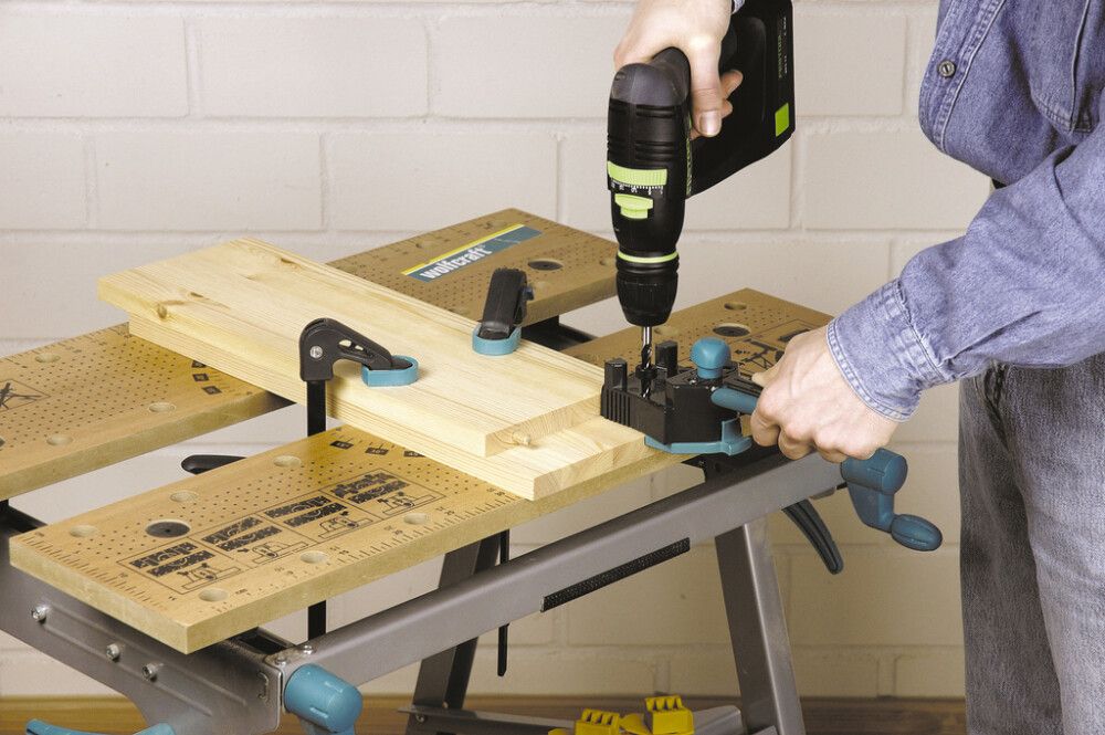 Tüübeldamisrakis Wolfcraft