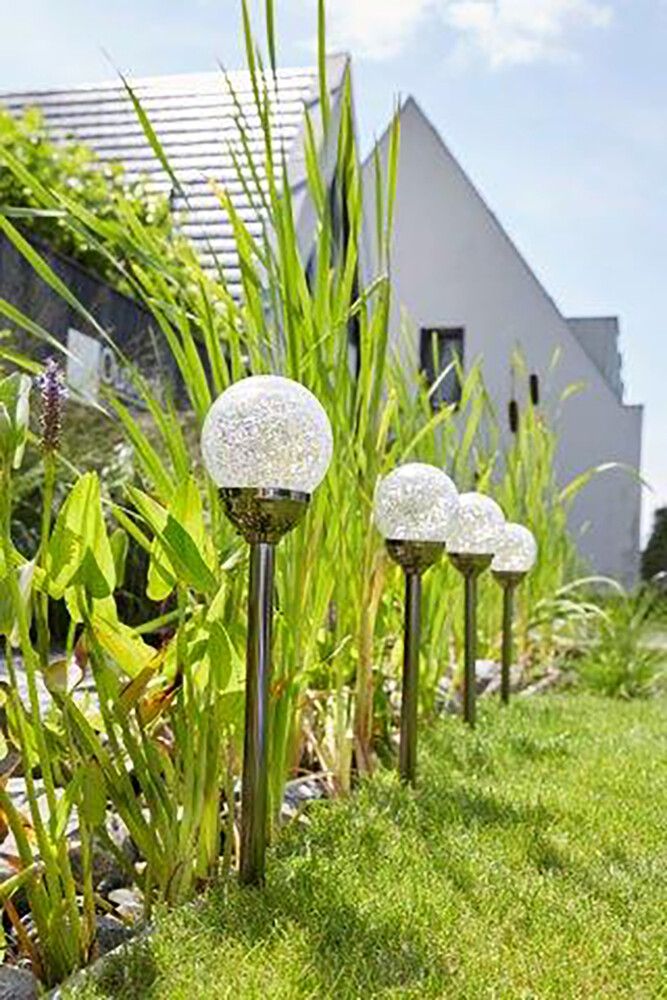 Solarvalgusti Luxform Mambo 35 cm