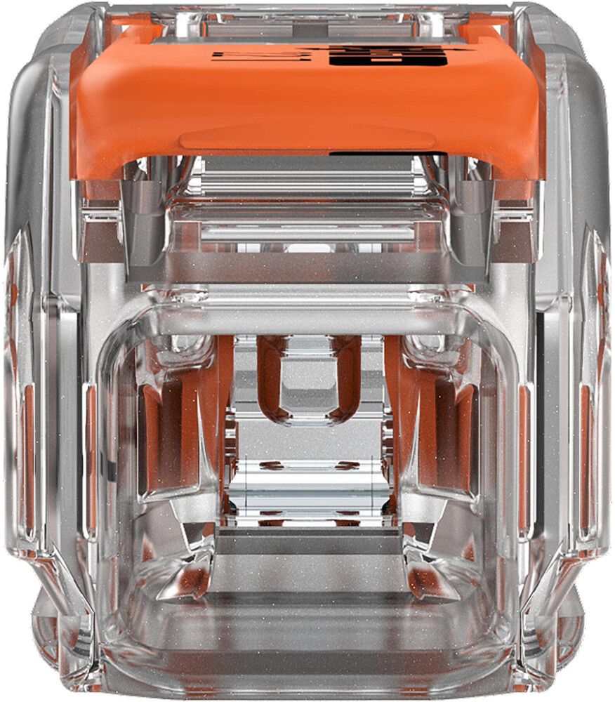 Klemmid Wago Compact 221-2411, 60 tk