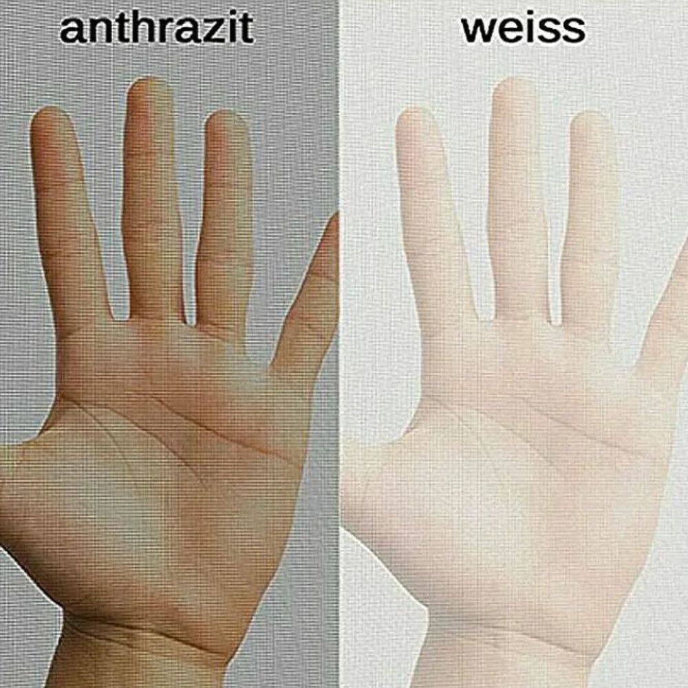 Putukavõrk aknale Easy Life 150 x 300 cm Antratsiit