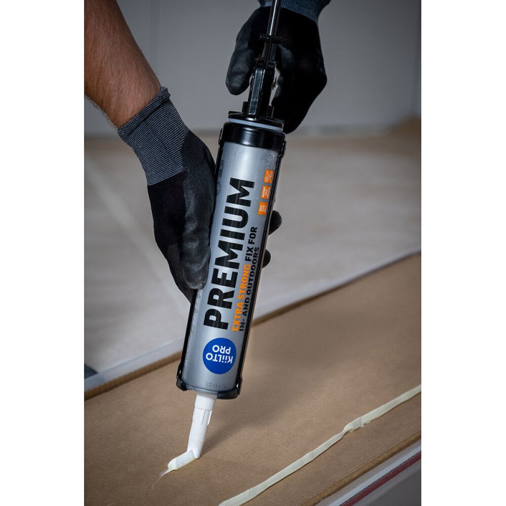 Montaažiliim Kiilto Pro Premium 290 ml