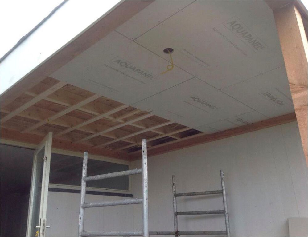 Tsementplaat Knauf Aquapanel® Indoor, 12,5 x 900 x 1200 mm