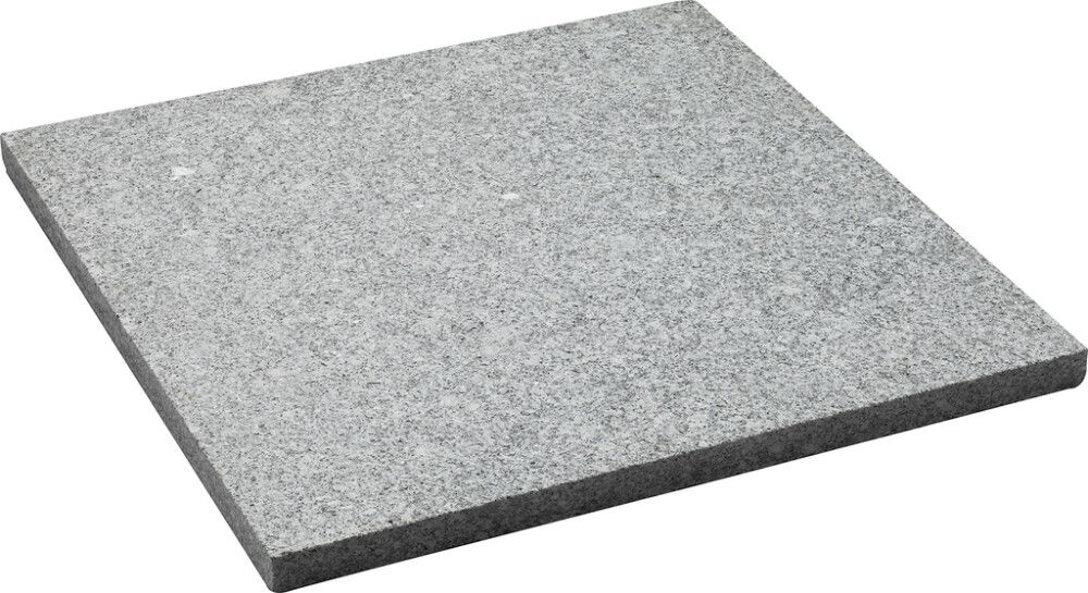 Graniitplaat G 603 hall 40 x 40 x 3 cm