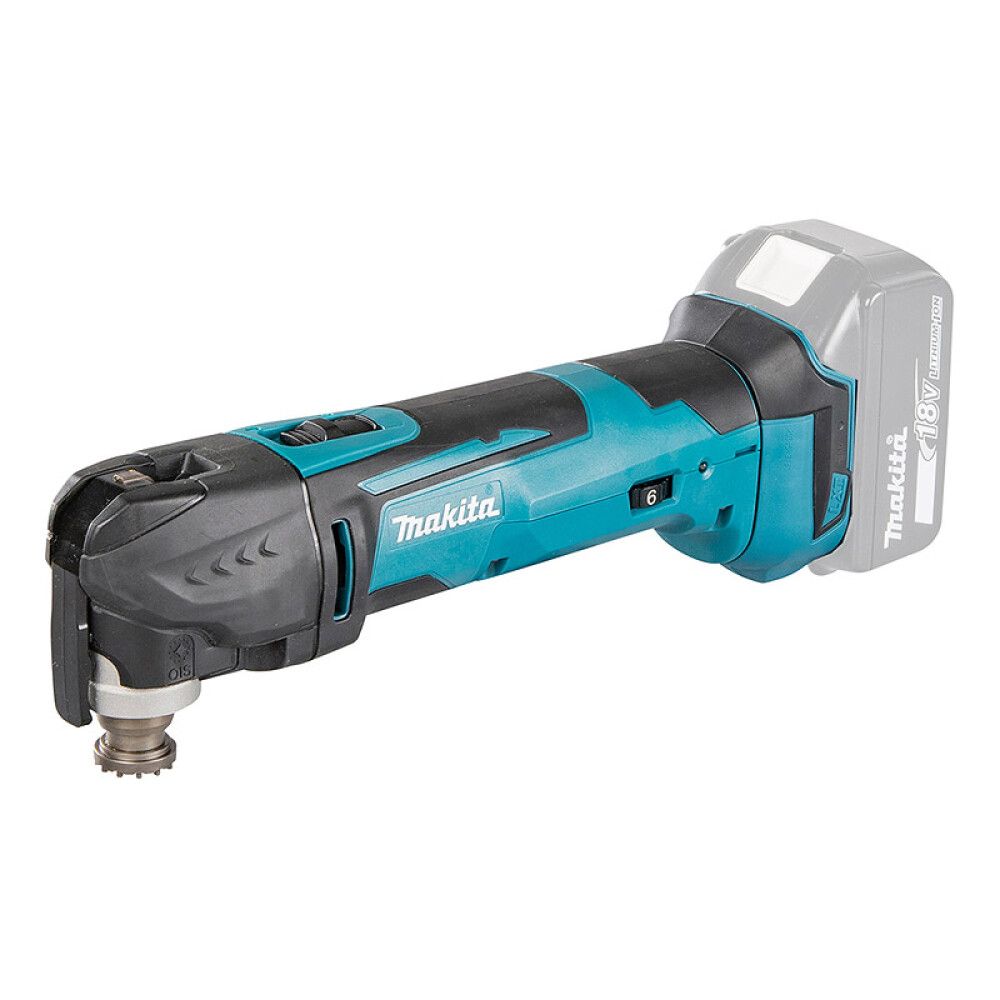 Multitööriist Makita DTM51Z, 18 V