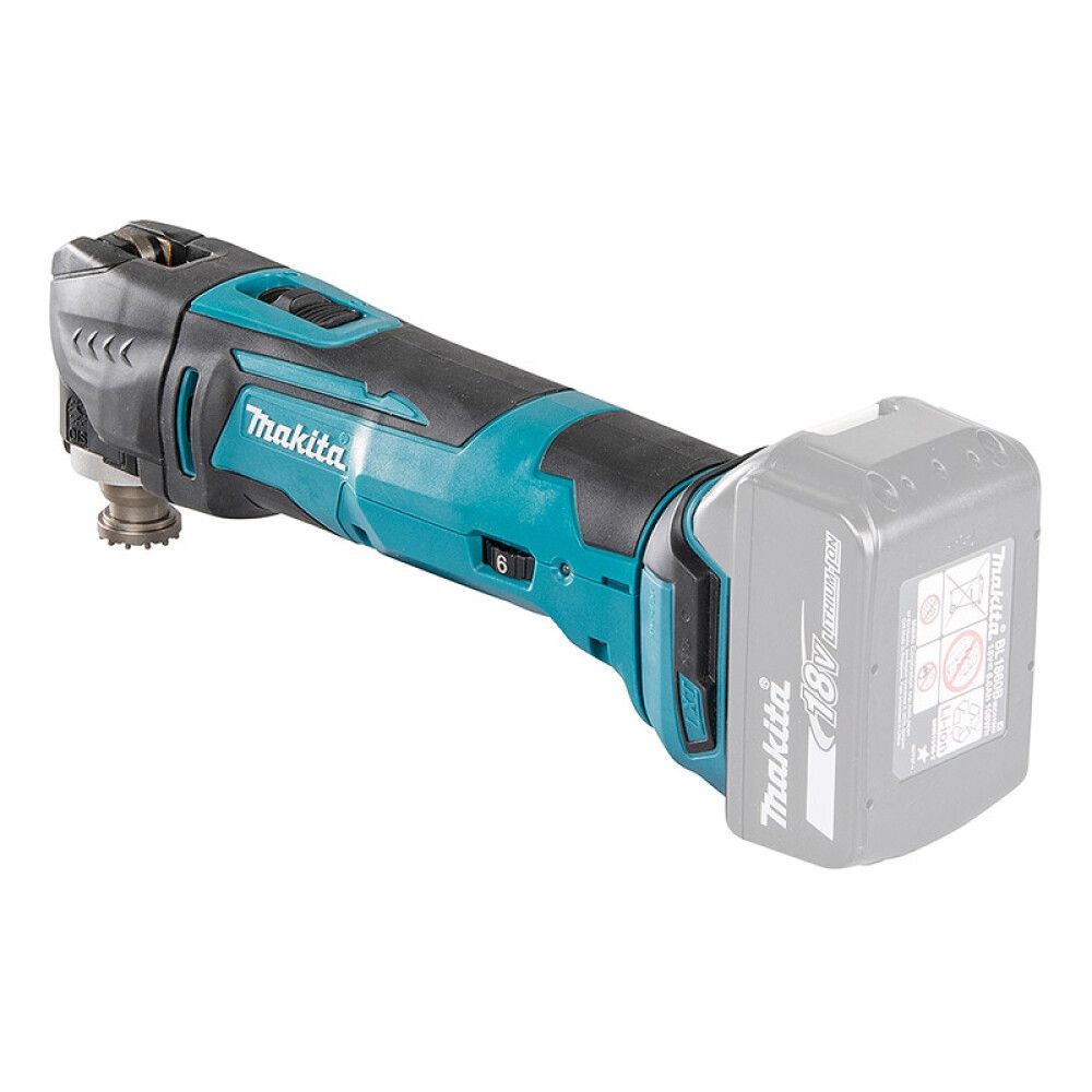 Multitööriist Makita DTM51Z, 18 V