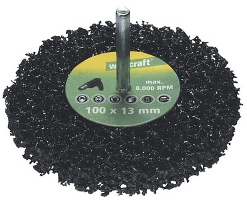 Puhastusketas trellile Wolfcraft