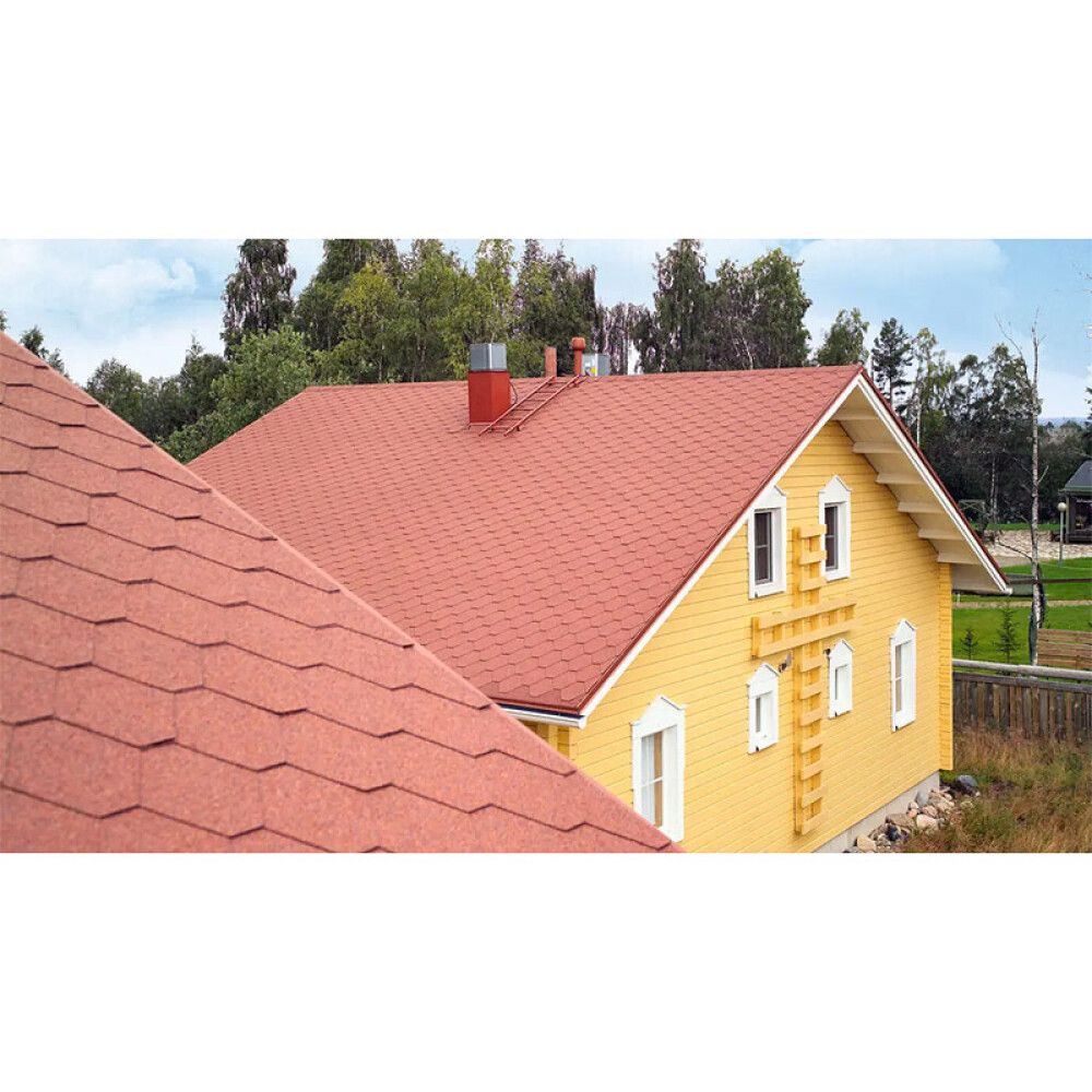 Bituumensindel Plano Natur tellisepunane