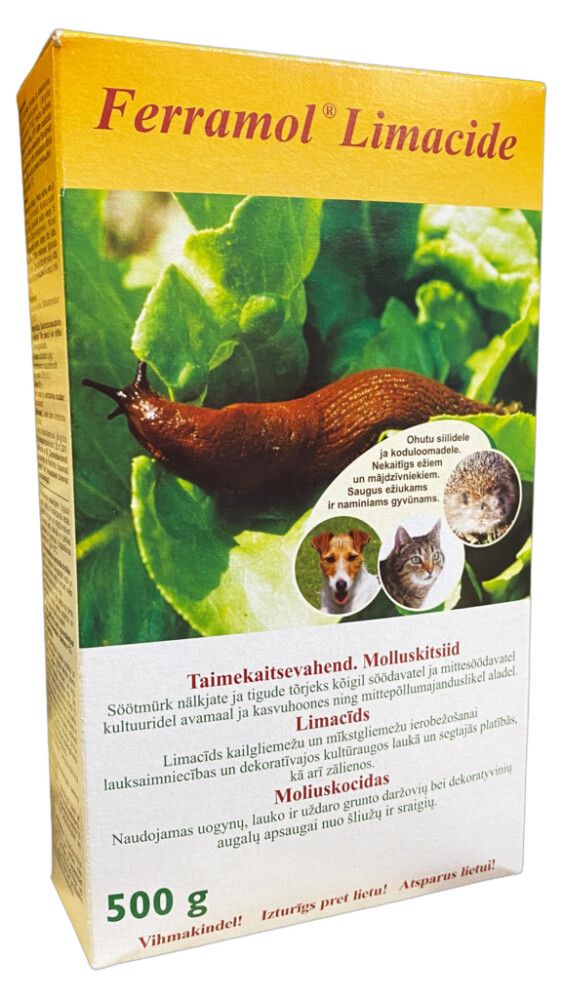 Sööt mürk tigudele 500 g