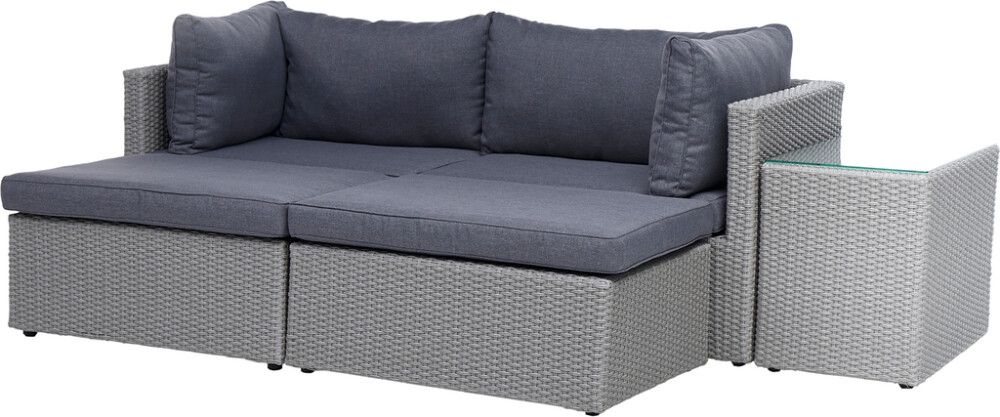 Diivanikomplekt SunFun All In One hall