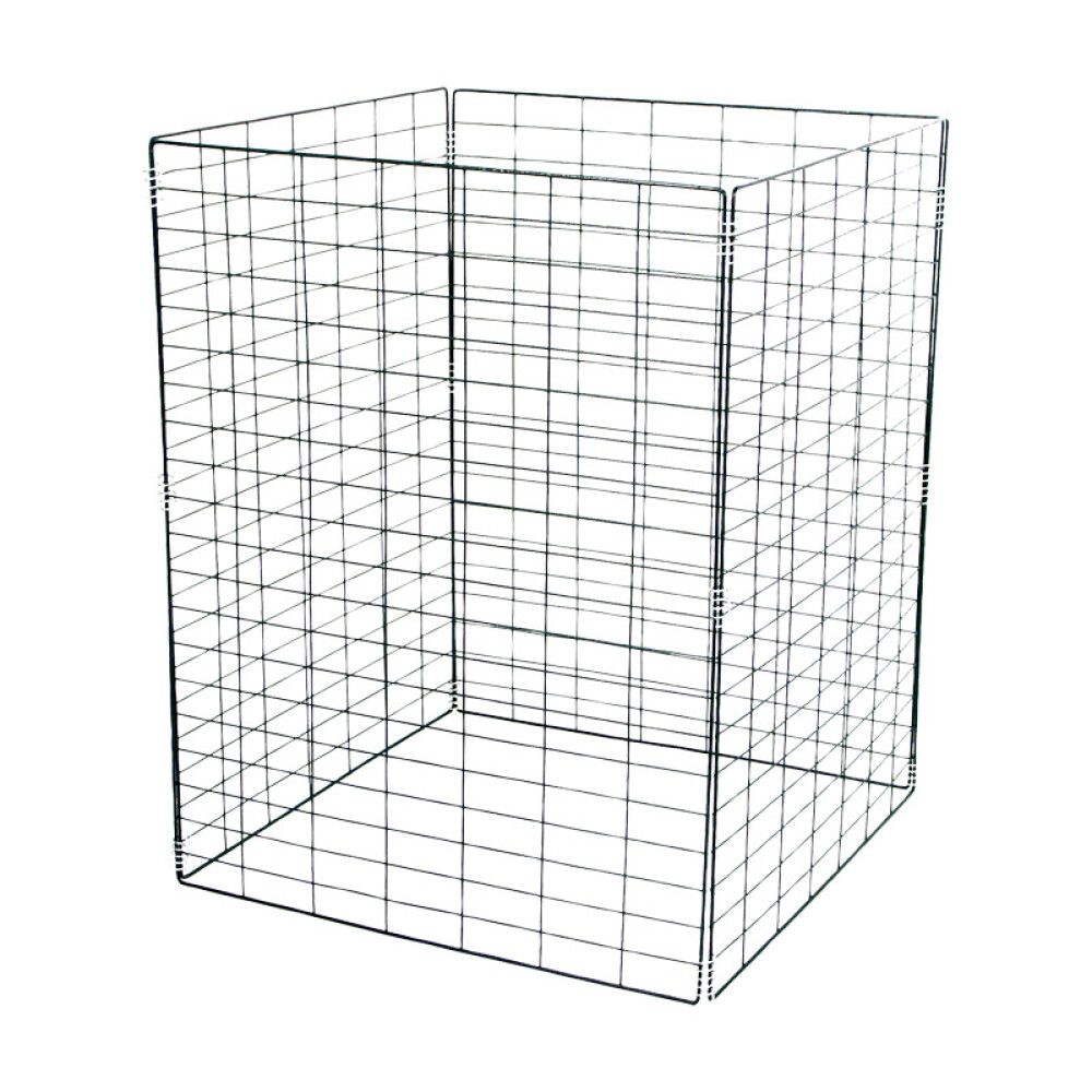 Lehekomposter 90 x 90 x 70 cm