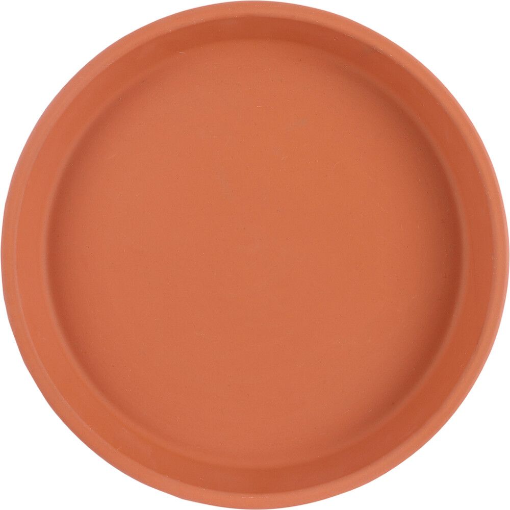 Alustaldrik lillepotile Ø 20 cm, terra