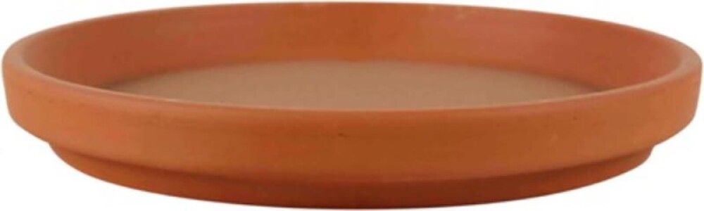 Alustaldrik lillepotile Ø 20 cm, terra