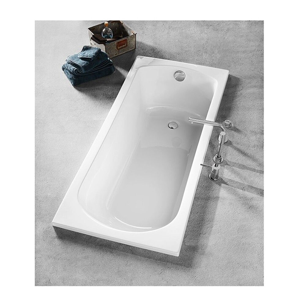 Akrüülvann Camargue Arles 170 x 75 cm