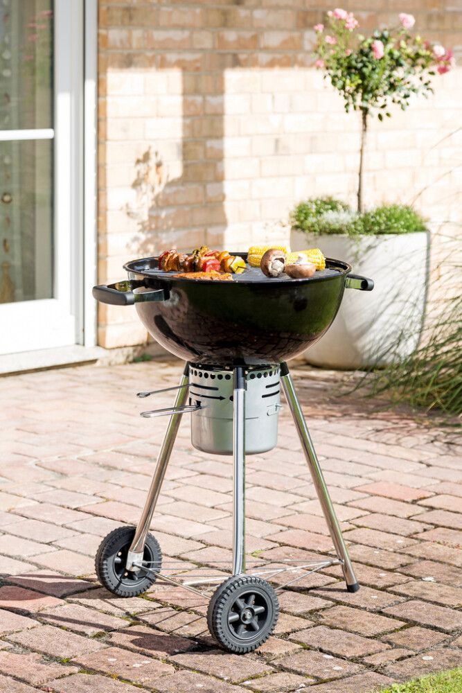 Söegrill Kingstone Bullet Ø47 cm