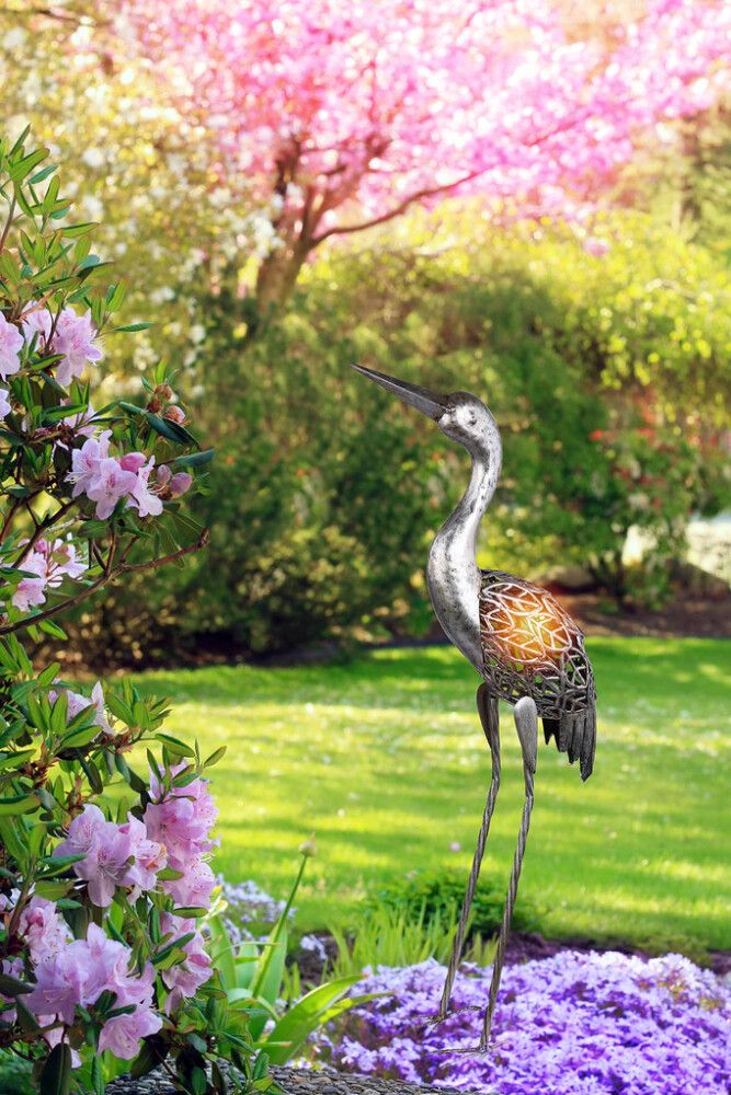 Päikesepatareiga LED-valgusti Globo Kurg
