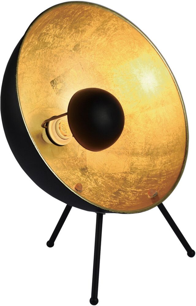 Lauavalgusti Tween Light Molara must/kuldne Ø 40 cm