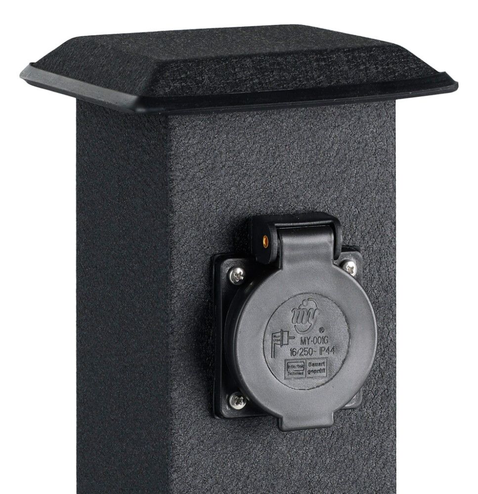 Pistikupesade post Eglo Park 4 must