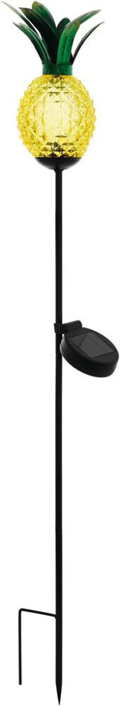Päikesepatareiga LED-valgusti Eglo Ananass
