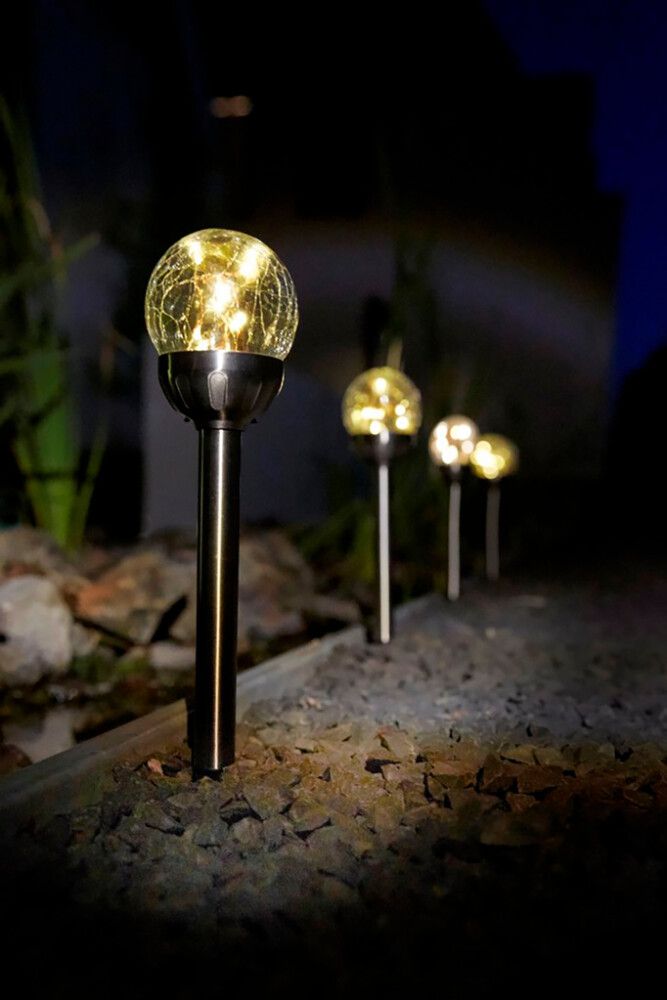 Solarvalgusti Luxform Mereneque 35 cm