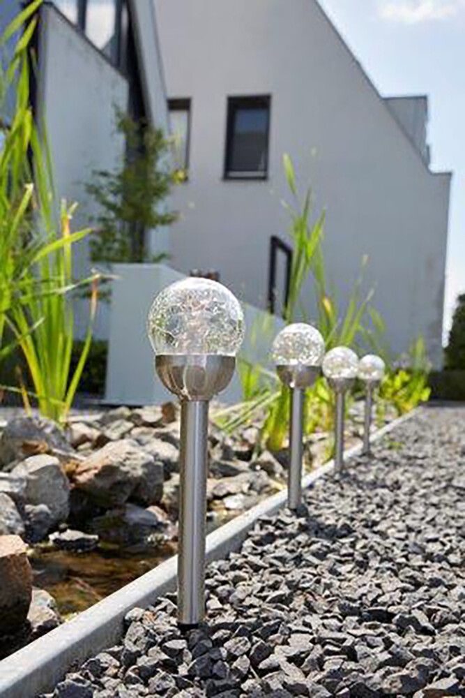 Solarvalgusti  Luxform Conga 39 cm