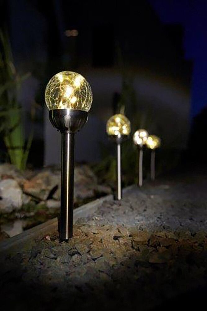 Solarvalgusti  Luxform Conga 39 cm